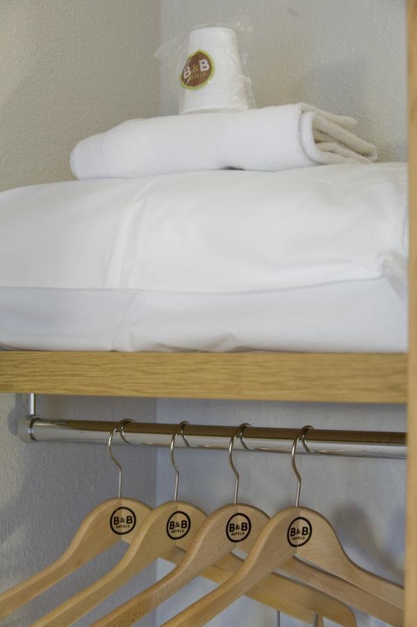 B&B Hotel Orleans Saint-Jean De Braye ภายนอก รูปภาพ