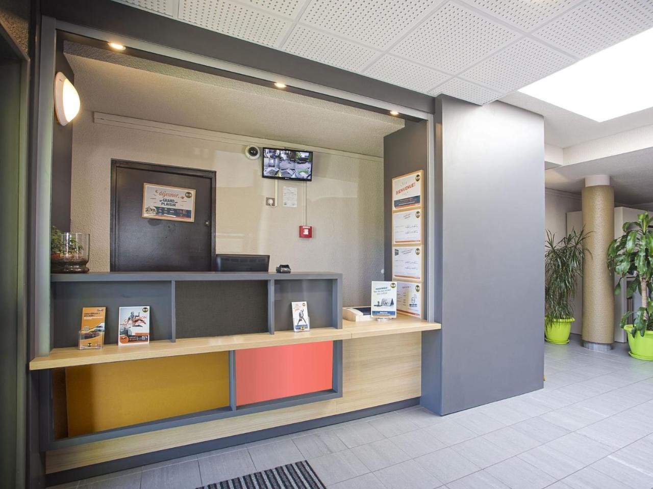 B&B Hotel Orleans Saint-Jean De Braye ภายนอก รูปภาพ
