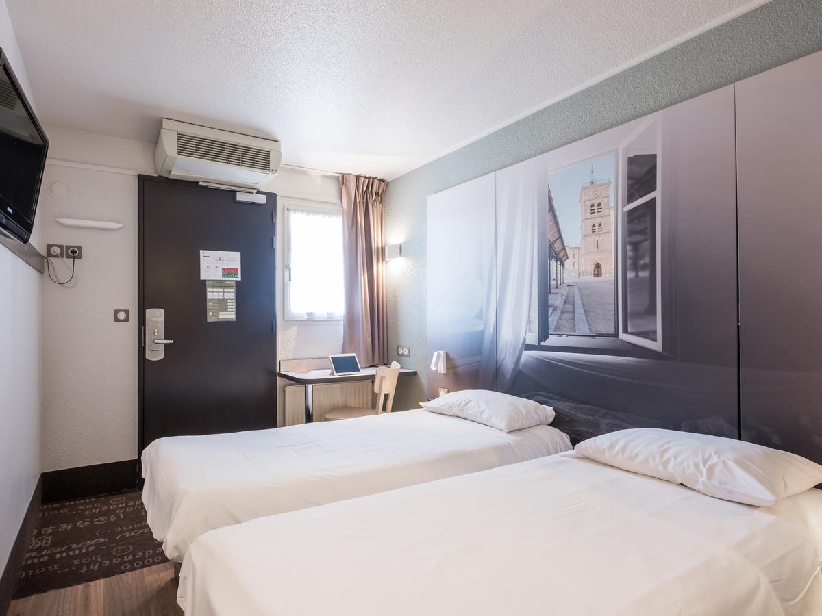 B&B Hotel Orleans Saint-Jean De Braye ภายนอก รูปภาพ