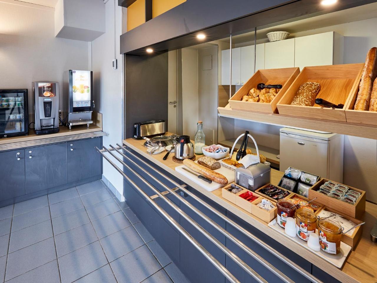 B&B Hotel Orleans Saint-Jean De Braye ภายนอก รูปภาพ