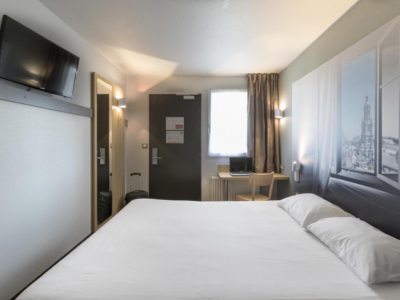 B&B Hotel Orleans Saint-Jean De Braye ภายนอก รูปภาพ