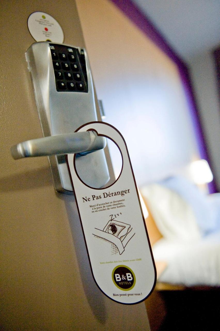 B&B Hotel Orleans Saint-Jean De Braye ภายนอก รูปภาพ