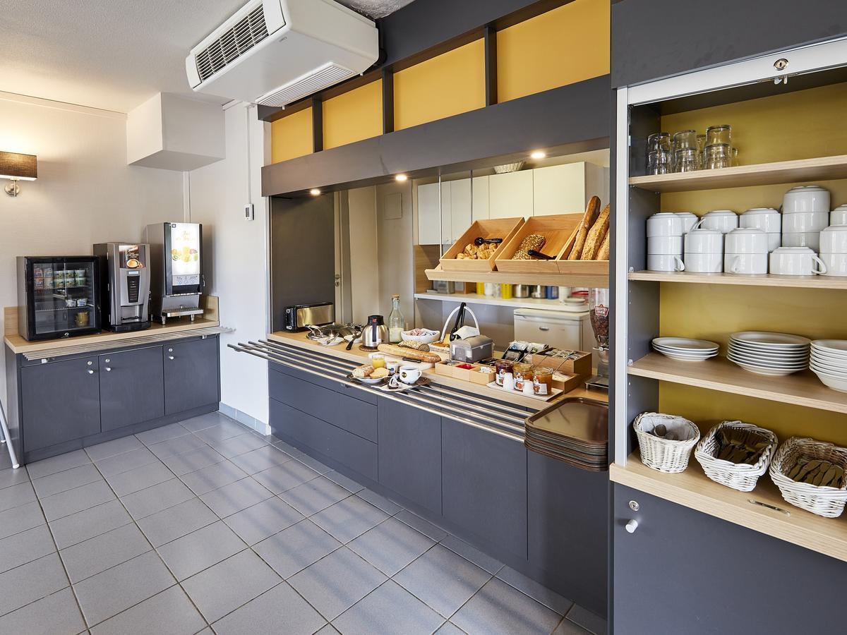 B&B Hotel Orleans Saint-Jean De Braye ภายนอก รูปภาพ